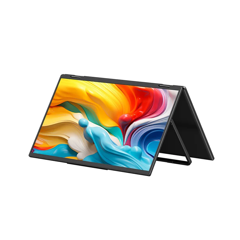 Minisforum MDSA156 15.6" Dual Portable Monitor (Black)