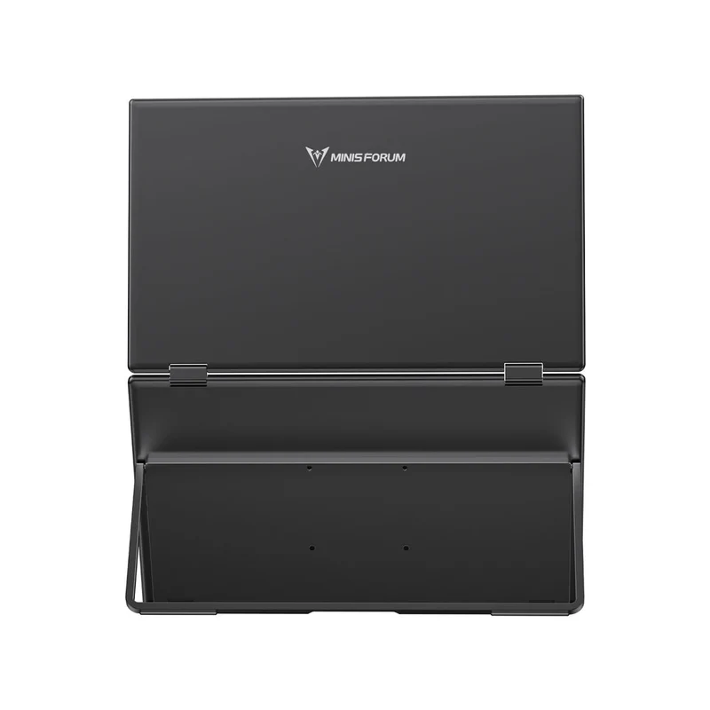 Minisforum MDSA156 15.6" Dual Portable Monitor (Black)