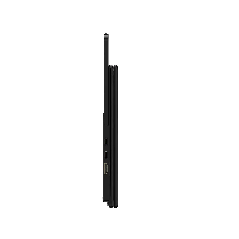 Minisforum MDSA156 15.6" Dual Portable Monitor (Black)
