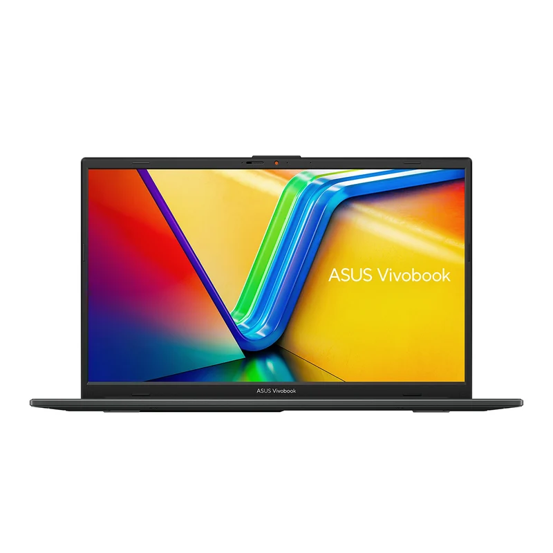 Asus Vivobook Go 15 E1504FA-NJ1527W Laptop (Mixed Black) | 15.6" FHD (1920x1080) | Ryzen 3 7320U | 8GB RAM | 512GB SSD | AMD Radeon Graphics | Windows 11 Home + Asus AP4600 Backpack