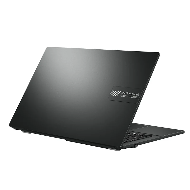 Asus Vivobook Go 15 E1504FA-NJ1527W Laptop (Mixed Black) | 15.6" FHD (1920x1080) | Ryzen 3 7320U | 8GB RAM | 512GB SSD | AMD Radeon Graphics | Windows 11 Home + Asus AP4600 Backpack