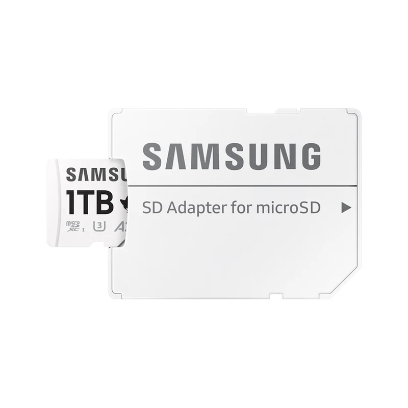 Samsung Pro Plus Sonic The Hedgehog UHS-I 180MB/s Read microSDXC Card with Adapter (256GB, 512GB, 1TB)