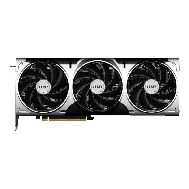 MSI GeForce RTX 5070 Ti 16GB Ventus 3X OC GDDR7 Graphics Card