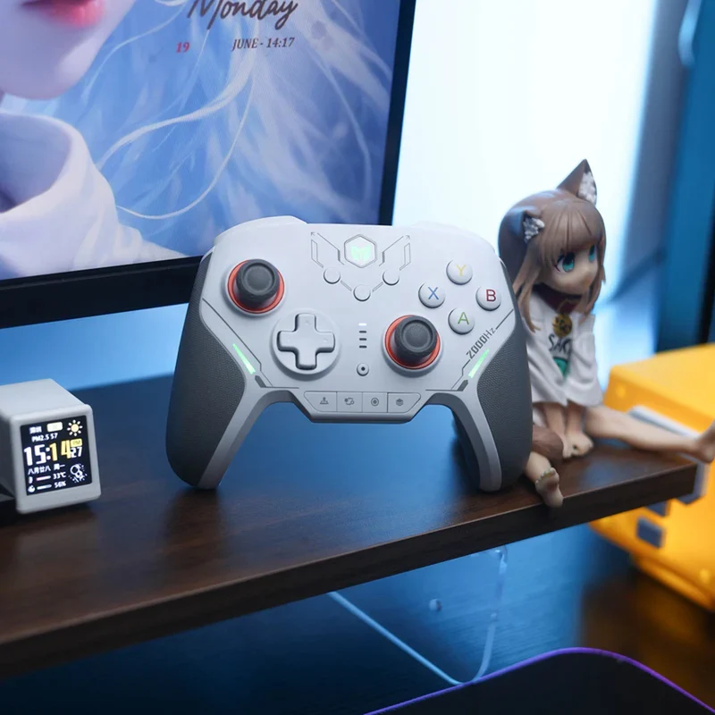 Bigbig Won Blitz 2 TMR Pro Wireless Gaming Controller for Win 10&11 / Switch / Android / iOS