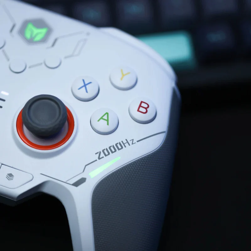 Bigbig Won Blitz 2 TMR Pro Wireless Gaming Controller for Win 10&11 / Switch / Android / iOS