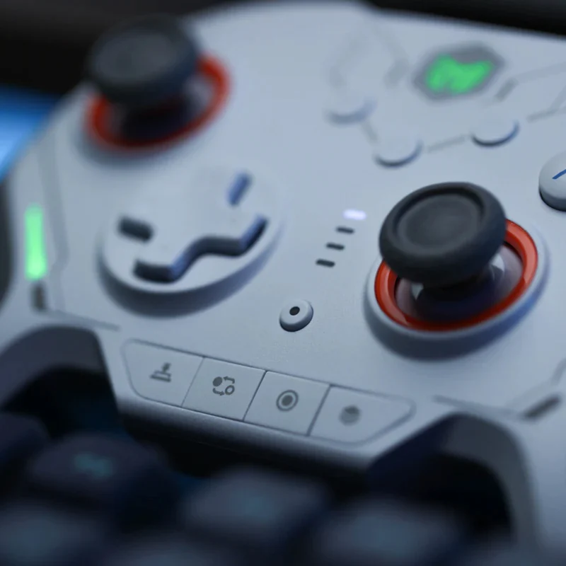 Bigbig Won Blitz 2 TMR Pro Wireless Gaming Controller for Win 10&11 / Switch / Android / iOS