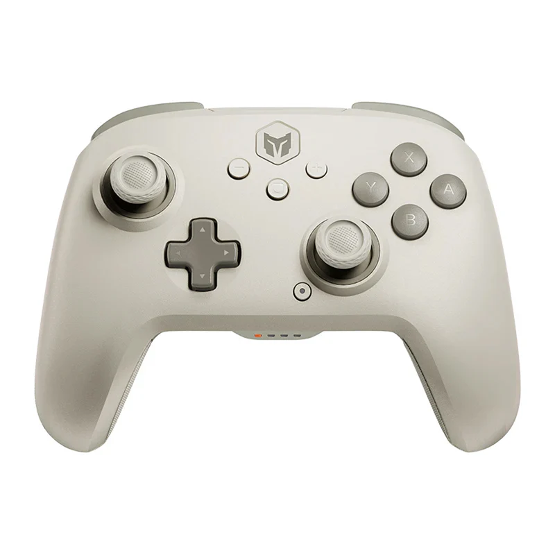 Bigbig Won Choco Wireless Gaming Controller for Switch / Win 10&11 / Android / iOS (Pink, Grey, Blue, Green)
