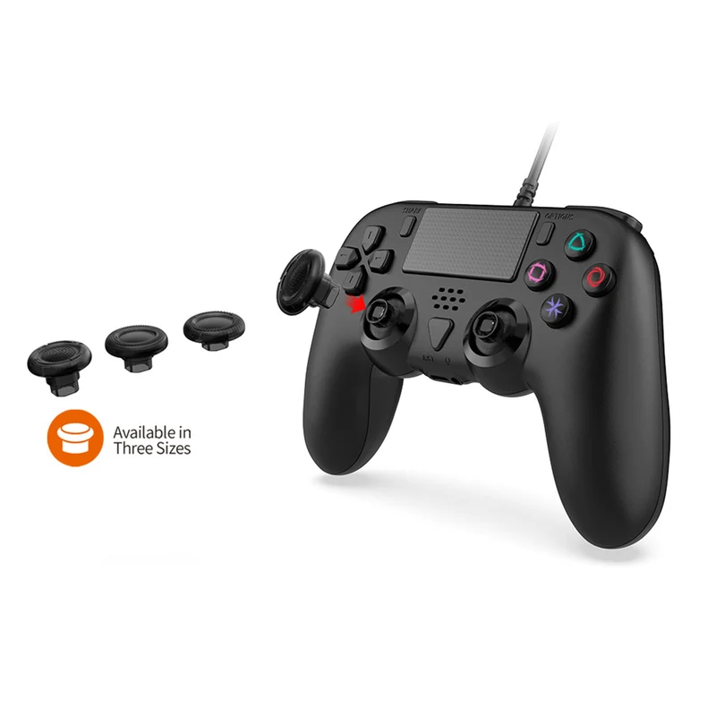 Dobe Cyclone Wired Controller for PS5 TP5-35136