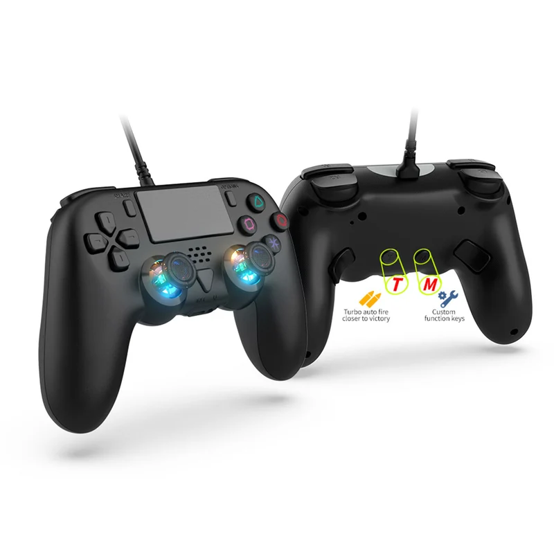 Dobe Cyclone Wired Controller for PS5 TP5-35136