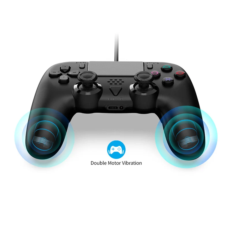 Dobe Cyclone Wired Controller for PS5 TP5-35136
