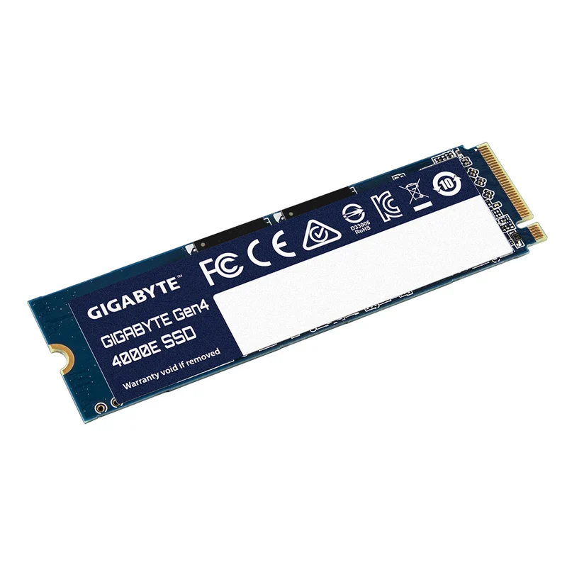Gigabyte 250GB Gen4 4000E NVME M.2 PCIE X4 SSD (G440E250G)