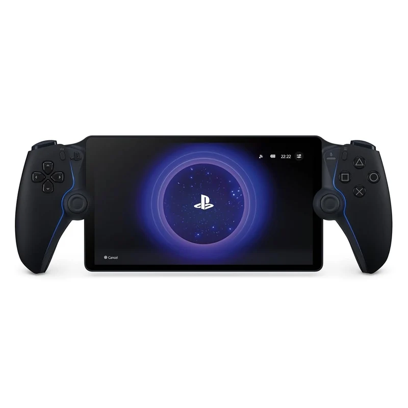 Sony PlayStation Portal Remote Player for PlayStation 5 (Midnight Black) (CFI-Y1001)