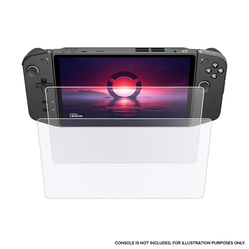 JSAUX Ultra Clear Anti-Glare Screen Matte Protector for Legion Go 2-Pack (GP0117)