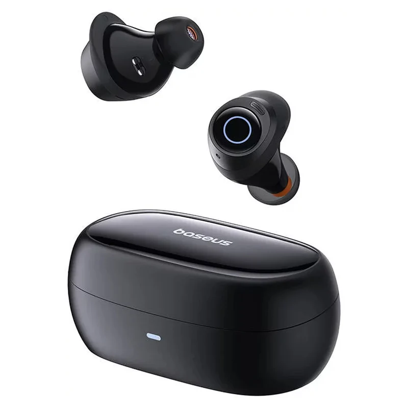 Baseus Bowie MA20 Noise-Cancellation True Wireless Earphone (Cluster Black) (A00054600113-00)