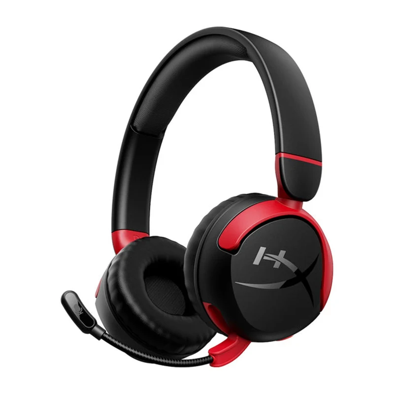 HyperX Cloud Mini Wireless Gaming Headset (Black, White)