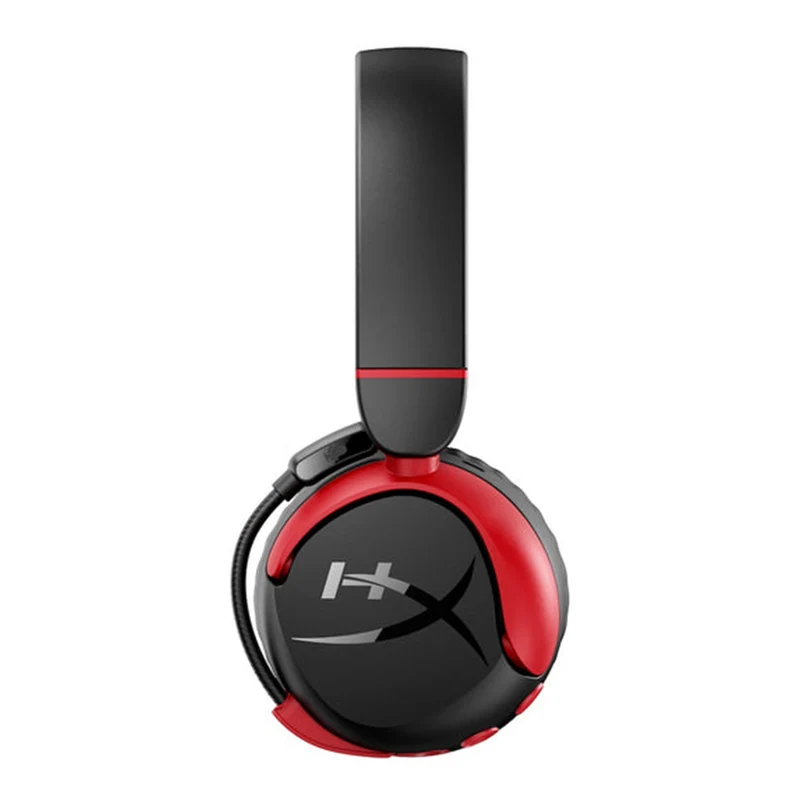 HyperX Cloud Mini Wireless Gaming Headset (Black, White)