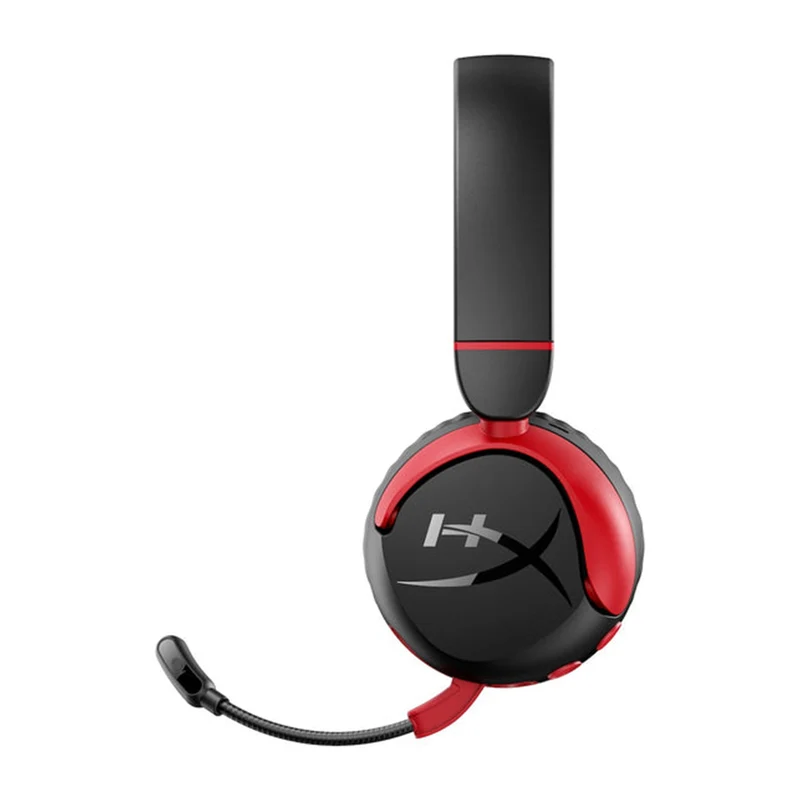 HyperX Cloud Mini Wireless Gaming Headset (Black, White)