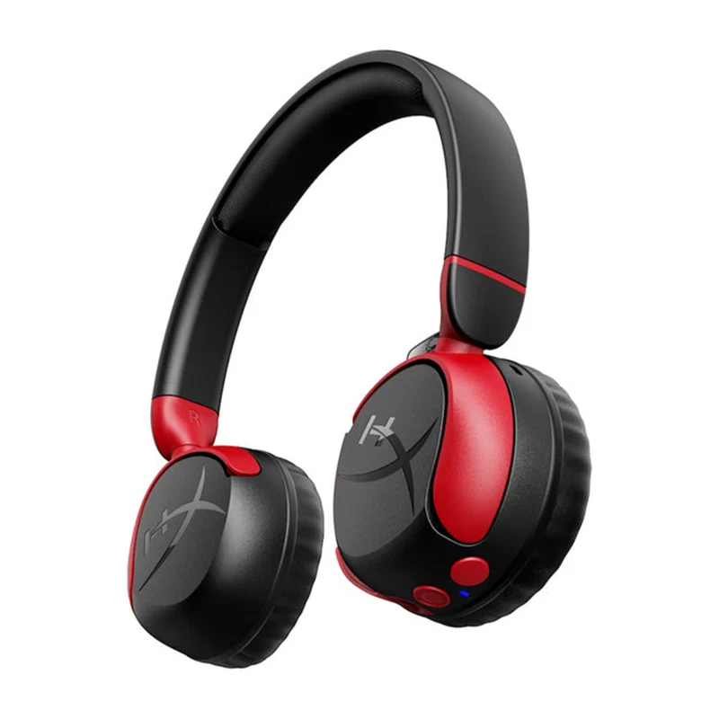 HyperX Cloud Mini Wireless Gaming Headset (Black, White)