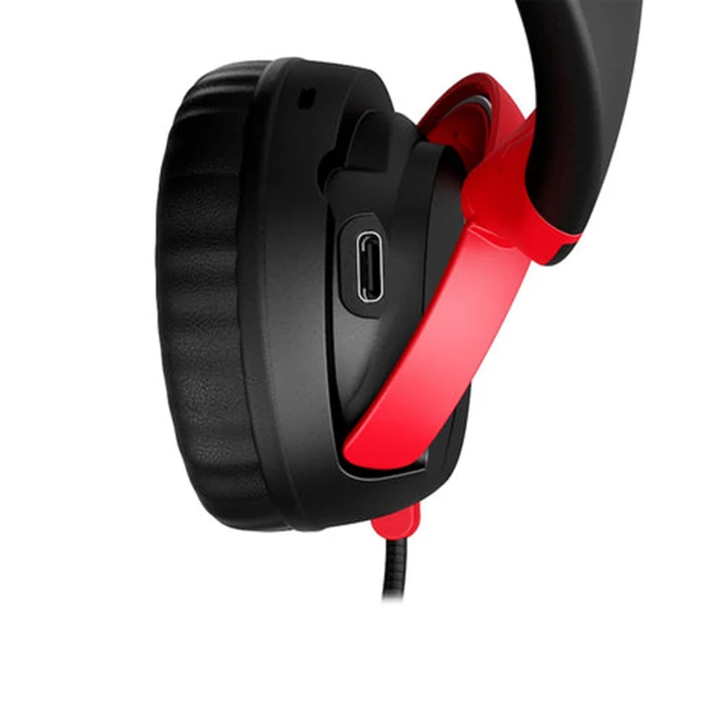 HyperX Cloud Mini Wireless Gaming Headset (Black, White)