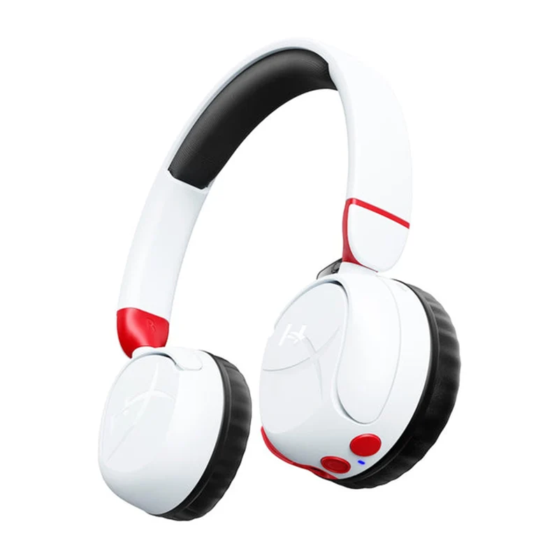 HyperX Cloud Mini Wireless Gaming Headset (Black, White)