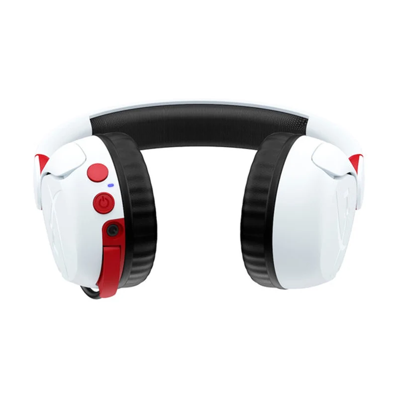 HyperX Cloud Mini Wireless Gaming Headset (Black, White)