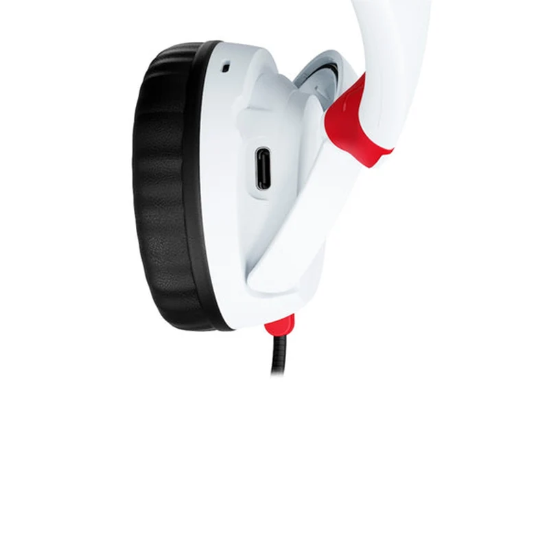 HyperX Cloud Mini Wireless Gaming Headset (Black, White)