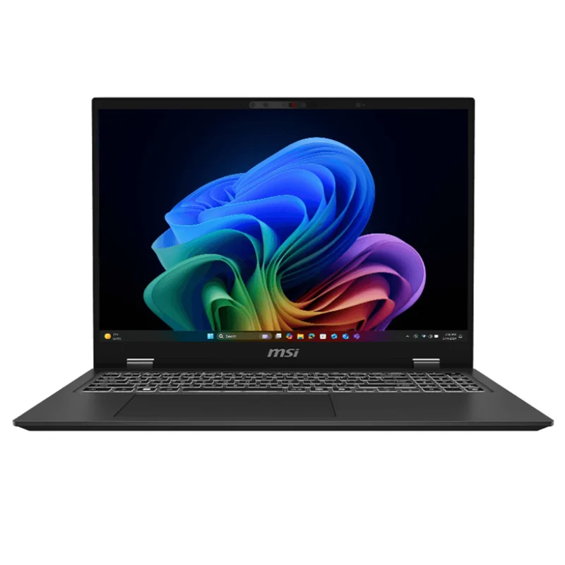 MSI Prestige 16 AI+ Evo B2VMG-006PH Laptop (Stellar Grey) | 16" QHD+ (2560x1600) IPS | Ultra 7 258V | 32GB RAM | 1TB SSD | Intel Arc Graphics | Windows 11 Home | MS Office Home & Student 2021 + MSI Topload Bag