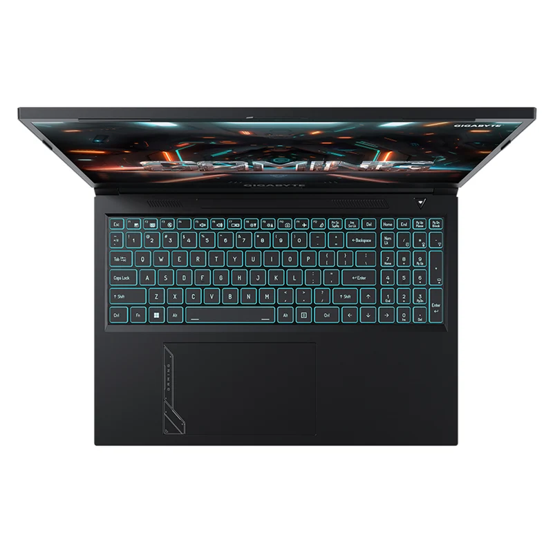 Gigabyte G6 MF-H2PH854KH Gaming Laptop | 16" FHD+ (1920X1200) 165Hz | i7-13620H | 16GB RAM | 1TB SSD | RTX 4050 | Windows 11 Home + Gaming Backpack