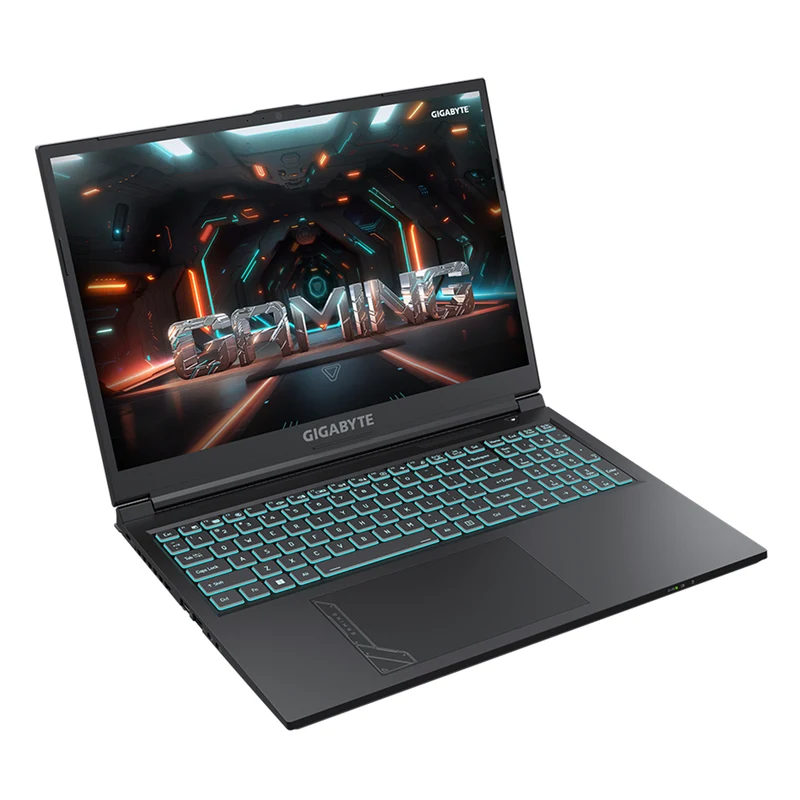 Gigabyte G6 MF-H2PH854KH Gaming Laptop | 16" FHD+ (1920X1200) 165Hz | i7-13620H | 16GB RAM | 1TB SSD | RTX 4050 | Windows 11 Home + Gaming Backpack