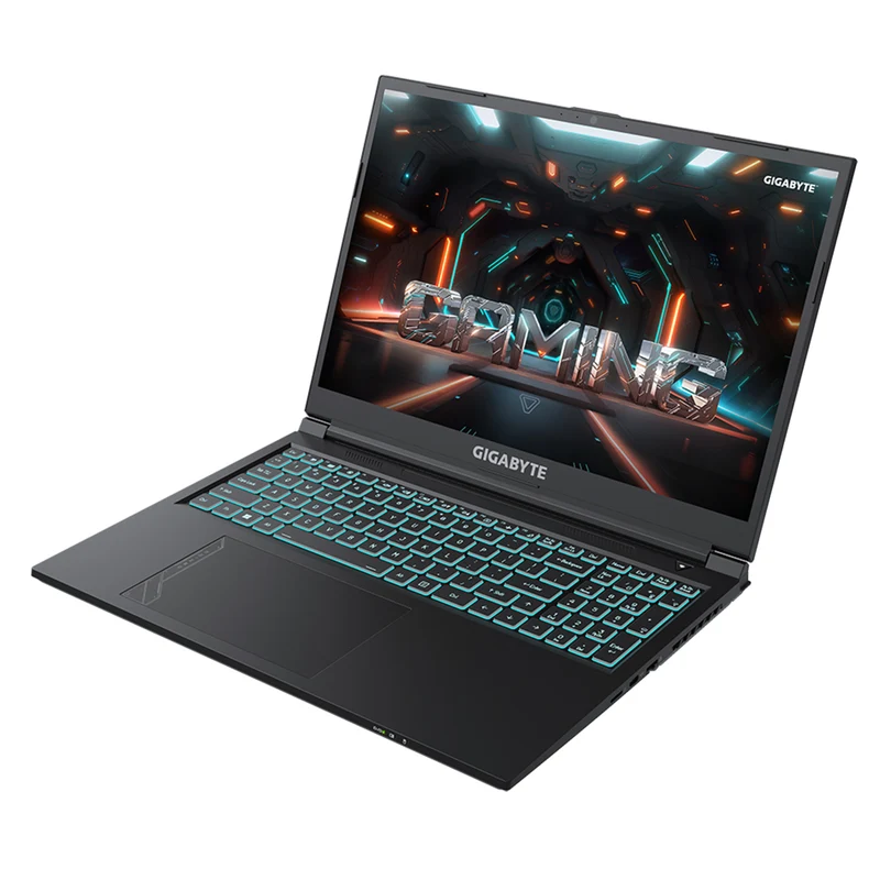 Gigabyte G6 MF-H2PH854KH Gaming Laptop | 16" FHD+ (1920X1200) 165Hz | i7-13620H | 16GB RAM | 1TB SSD | RTX 4050 | Windows 11 Home + Gaming Backpack
