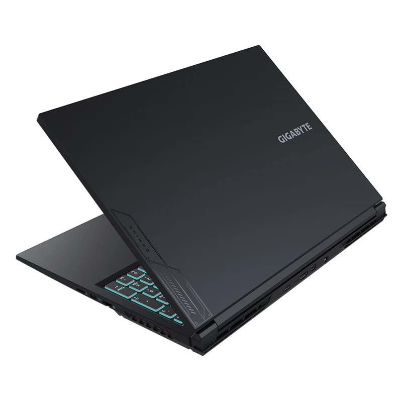 Gigabyte G6 MF-H2PH854KH Gaming Laptop | 16" FHD+ (1920X1200) 165Hz | i7-13620H | 16GB RAM | 1TB SSD | RTX 4050 | Windows 11 Home + Gaming Backpack