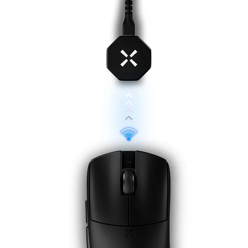 Hitscan 8K Wireless Dongle (Matte Black)