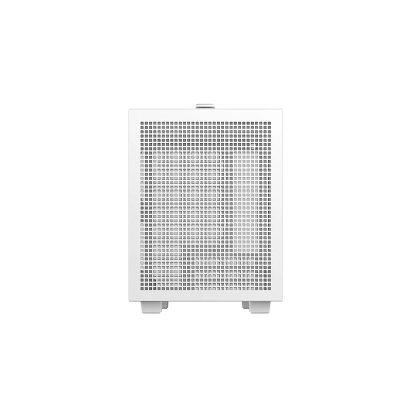 Deepcool CH160 MESH Mini-ITX Ultra Portable High Flow PC Case (Black, White)