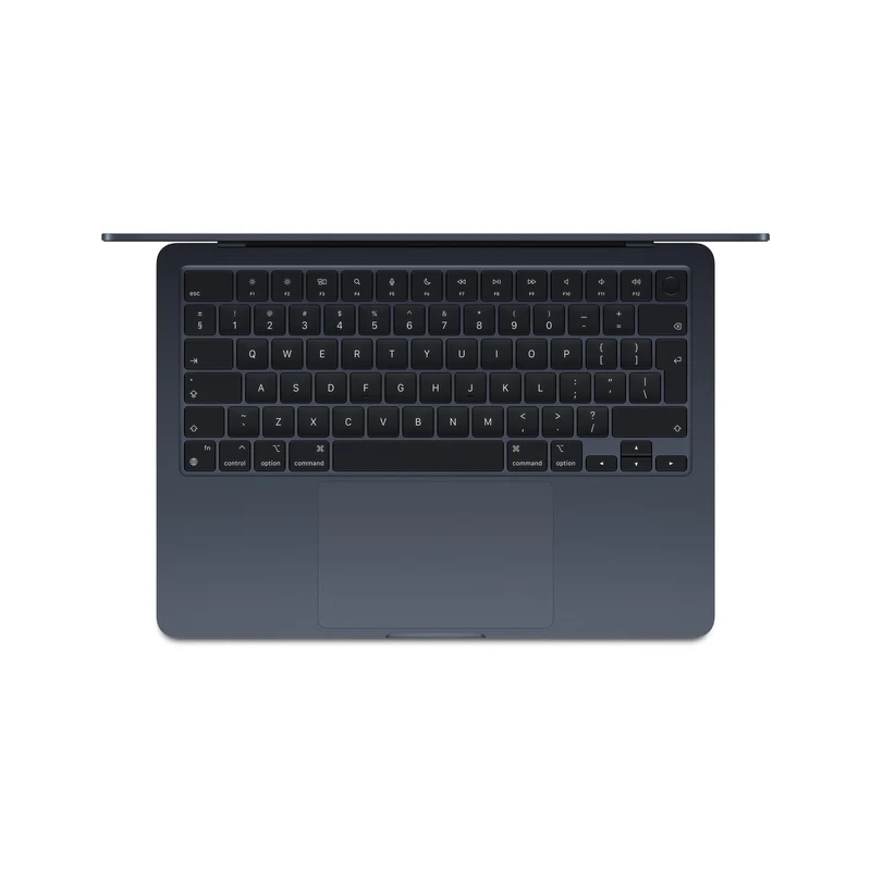 MacBook Air 13" 16GB+256GB M3 Chip with 8-Core CPU & 8-Core GPU (Midnight) (MC8K4PP/A)