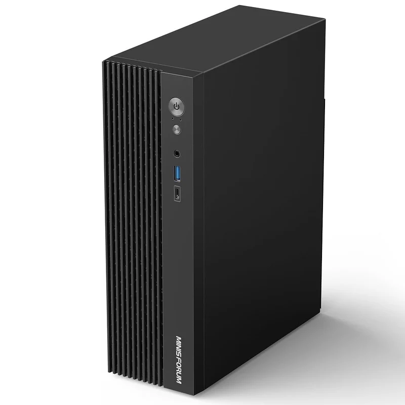 Minisforum 795S7 AMD Ryzen 9 7945HX Processor 32GB RAM 1TB SSD Gigabyte GeForce RTX 4060 Windows 11 Pro Mini Gaming PC