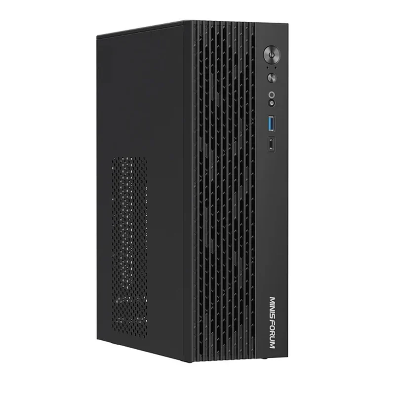 Minisforum 795S7 AMD Ryzen 9 7945HX Processor 32GB RAM 1TB SSD Gigabyte GeForce RTX 4060 Windows 11 Pro Mini Gaming PC