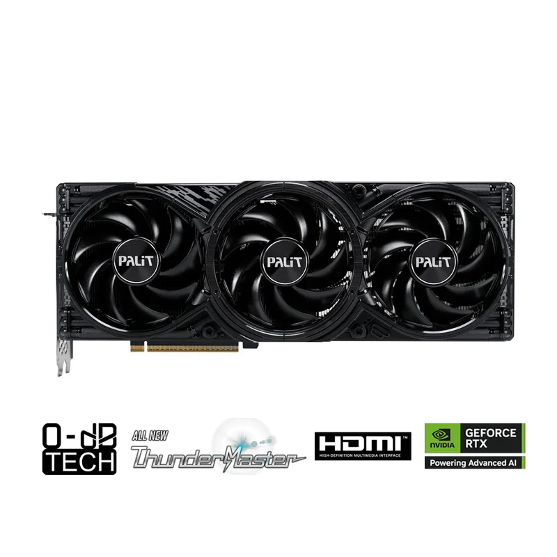 Palit Geforce RTX 5070 Gaming Pro 12GB GDDR7 Graphics Card