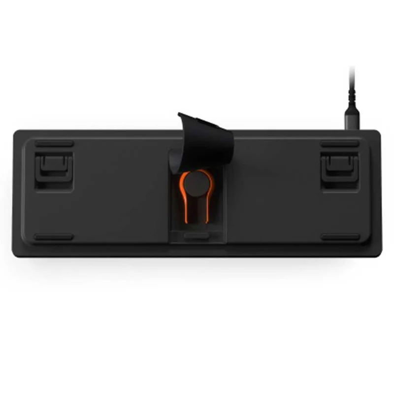 SteelSeries Apex Pro Mini Adjustable Switch Wired Mechanical Gaming Keyboard (Omnipoint 3.0 Switches) (64913)