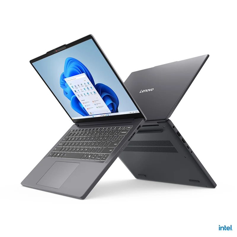 Lenovo IdeaPad Slim 3 14IRH10 83K0000PPH Laptop (Luna Grey) | 14" WUXGA (1920x1200) IPS | i5-13420H | 16GB RAM | 512GB SSD | Intel UHD | Win 11 Home | MS Office Home '24 + Lenovo B210 Bag