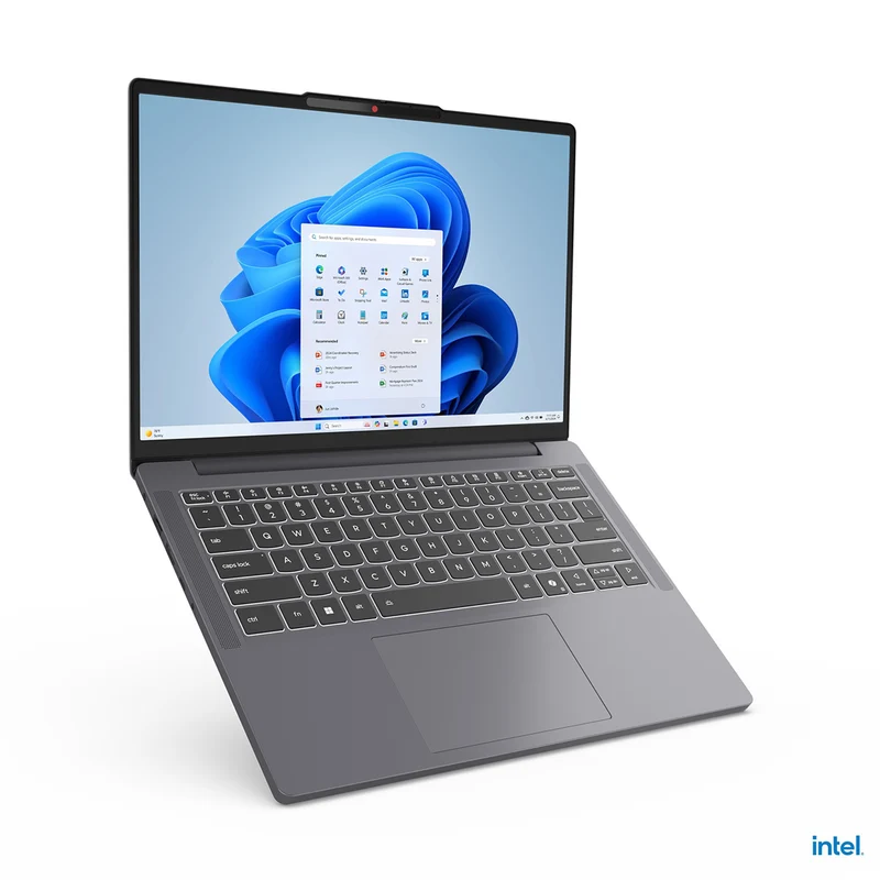 Lenovo IdeaPad Slim 3 14IRH10 83K0000PPH Laptop (Luna Grey) | 14" WUXGA (1920x1200) IPS | i5-13420H | 16GB RAM | 512GB SSD | Intel UHD | Win 11 Home | MS Office Home '24 + Lenovo B210 Bag