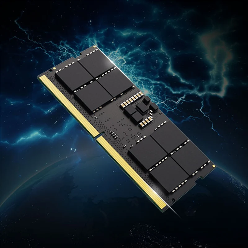 Lexar 8GB DDR5 5600MHz CL46 SODIMM Laptop Memory (LD5S08G56C46ST-BGS)