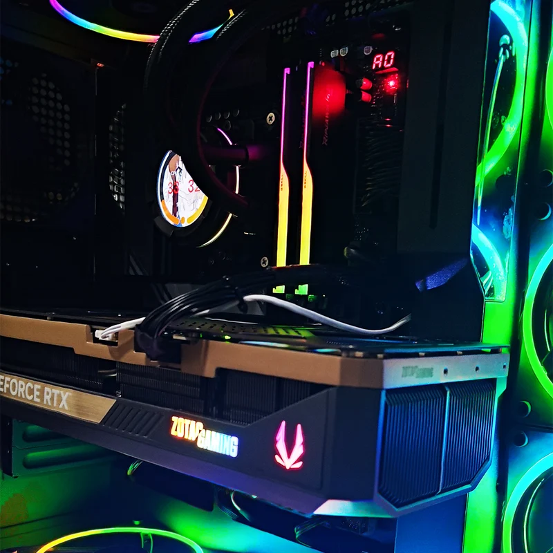 Ultra H9 Elite Premium Black Desktop Gaming PC | AMD Ryzen 7 9800X3D | 64GB RAM | 4TB SSD | RTX 5080 | Windows 11 Pro