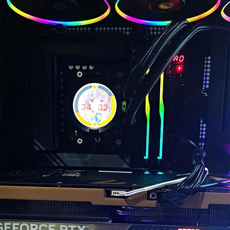 Ultra H9 Elite Premium Black Desktop Gaming PC | AMD Ryzen 7 9800X3D | 64GB RAM | 4TB SSD | RTX 5080 | Windows 11 Pro