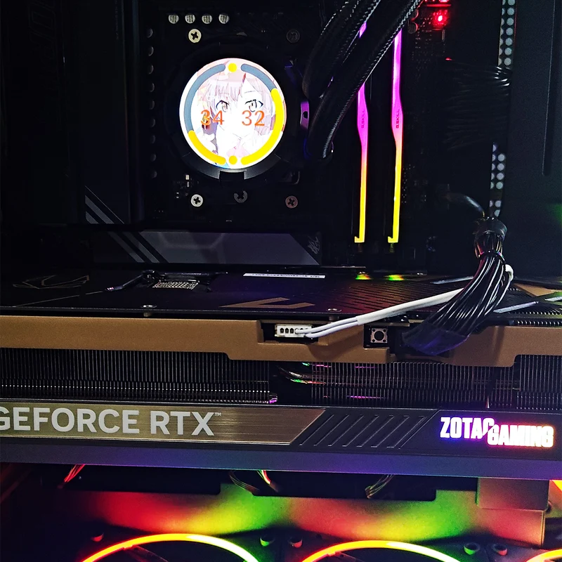Ultra H9 Elite Premium Black Desktop Gaming PC | AMD Ryzen 7 9800X3D | 64GB RAM | 4TB SSD | RTX 5080 | Windows 11 Pro