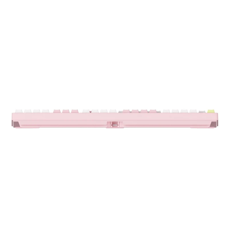 Akko Sakura Miku 5108B Plus Multi-Mode RGB Hot-Swappable Mechanical Keyboard (Akko Creamy Cyan Switch, Akko V3 Piano Pro Switch)