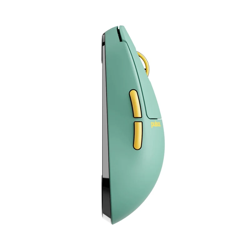 Pulsar X2 CrazyLight 8K Polling Rate eSports Gaming Mouse Size 1 (Forest, Jet Black, Sunset Haze, Uyuni White, Volt Shadow, Aqua Zest)