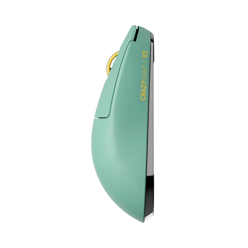 Pulsar X2 CrazyLight 8K Polling Rate eSports Gaming Mouse Size 1 (Forest, Jet Black, Sunset Haze, Uyuni White, Volt Shadow, Aqua Zest)