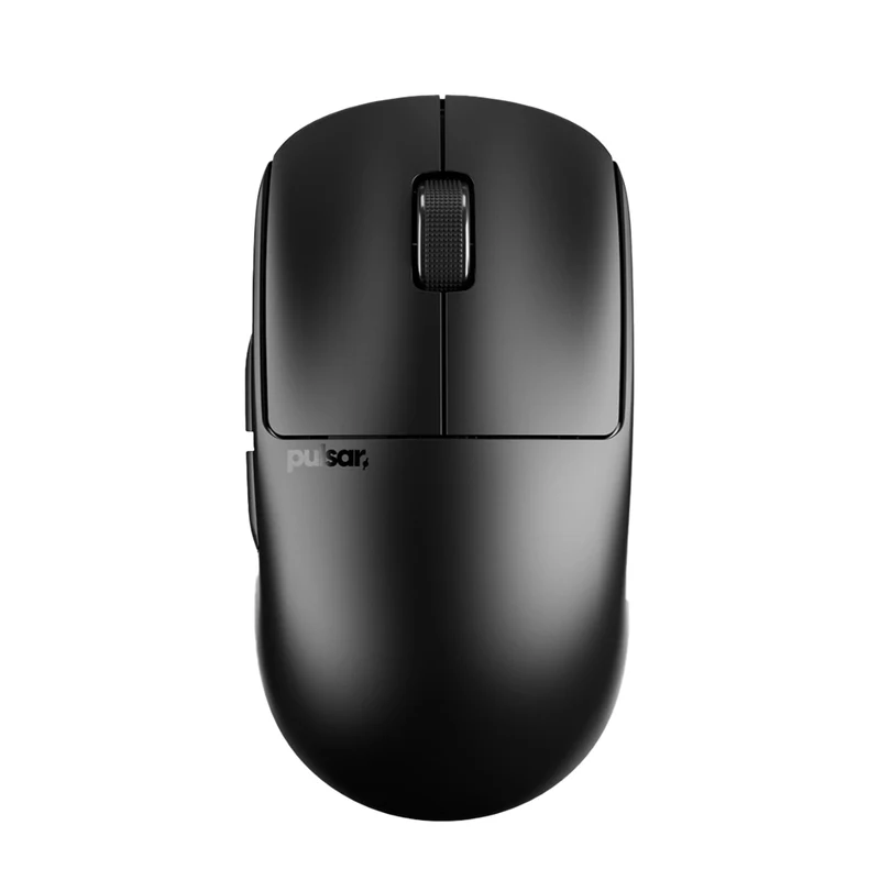 Pulsar X2 CrazyLight 8K Polling Rate eSports Gaming Mouse Size 1 (Forest, Jet Black, Sunset Haze, Uyuni White, Volt Shadow, Aqua Zest)