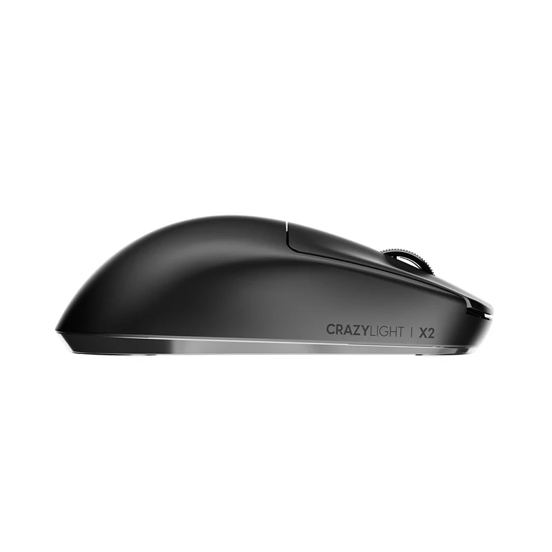 Pulsar X2 CrazyLight 8K Polling Rate eSports Gaming Mouse Size 1 (Forest, Jet Black, Sunset Haze, Uyuni White, Volt Shadow, Aqua Zest)