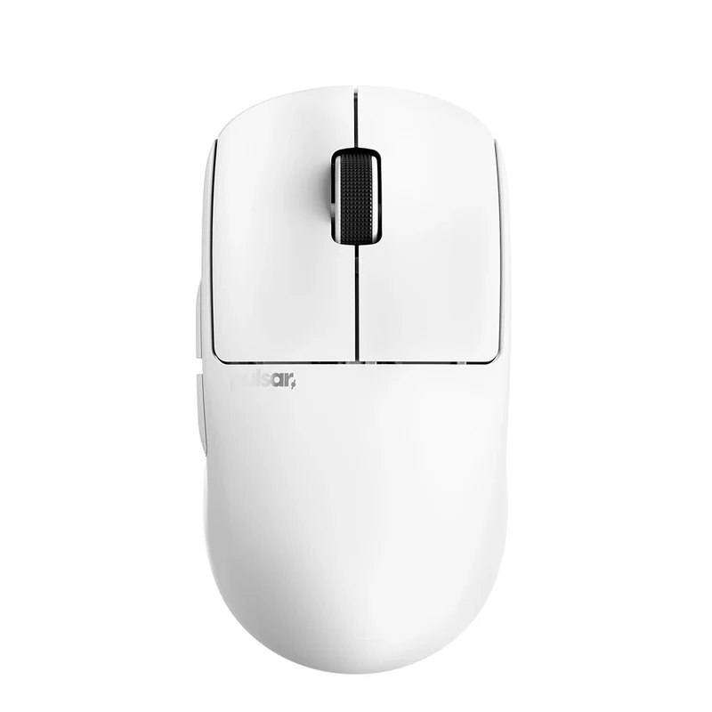 Pulsar X2 CrazyLight 8K Polling Rate eSports Gaming Mouse Size 1 (Forest, Jet Black, Sunset Haze, Uyuni White, Volt Shadow, Aqua Zest)
